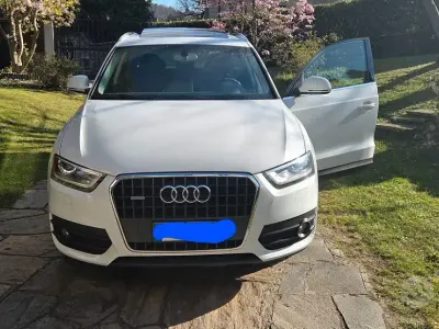 Brugt Audi Q3