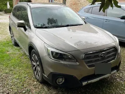 Usado Subaru Outback