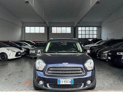 Blu Usata 2015 Mini Cooper Countryman SUV | 7900 € (Buon prezzo)