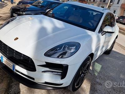 Usata Porsche Macan 353 CV (259 kW) 2020 SUV