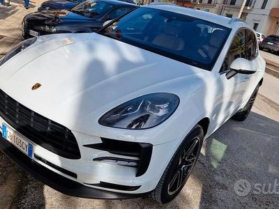 Usata Porsche Macan 2020 SUV