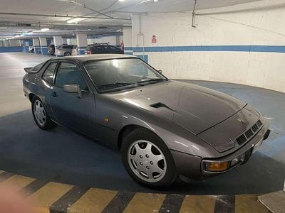 Usata Porsche 924 177 CV (130 kW) 1982 Grigio Coupé