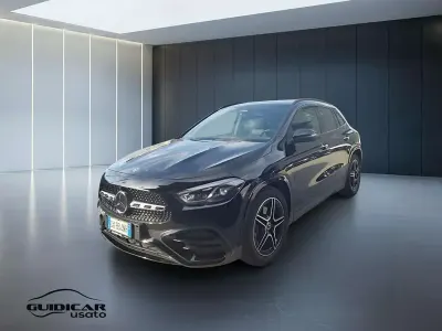 Usata Mercedes GLA200 Advanced Plus 150 CV (110 kW) 2025 Nero SUV
