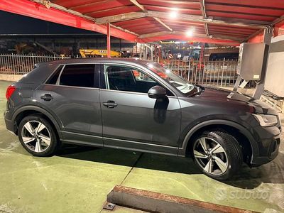 Usata Audi Q2 Comfort 110 CV (80 kW) 2021 Grigio SUV