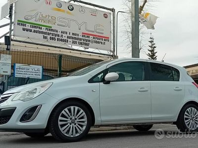 usata Opel Corsa 1.2 85CV 5 porte GPL-TECH Ecotec