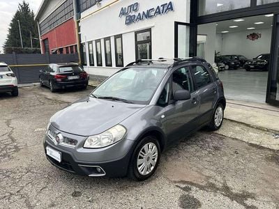 Grigio Usata 2011 Fiat Sedici SUV | 3900 € (Ottimo prezzo)