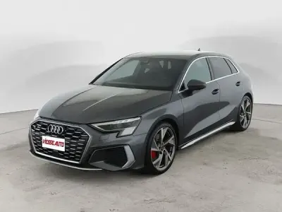 Usata Audi S3 Sportback Ambiente 310 CV (228 kW) 2024 Utilitaria
