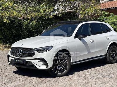 Usata Mercedes GLC300 Advanced 197 CV (144 kW) 2023 Bianco SUV