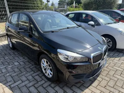 Usata BMW 216 Active Tourer