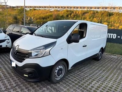 Usata Renault Trafic 95 CV (69 kW) 2019 Bianco Monovolume