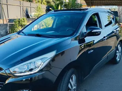 Usata Hyundai ix35 115 CV (84 kW) 2015 Nero SUV