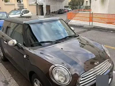 Brugt Mini Cooper