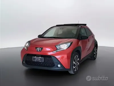 Usata Toyota Aygo X Trend 72 CV (52 kW) 2023 Giallo SUV