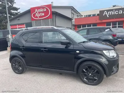 Occasion Suzuki Ignis 90 PK (66 kW) 2017 Zwart SUV