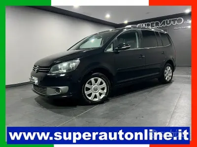 Usata VW Tiguan Highline 150 CV (110 kW) 2011 Nero SUV
