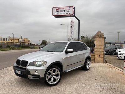 Usata BMW X5 235 CV (172 kW) 2008 Grigio SUV