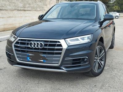 Usata Audi Q5 S-line plus 190 CV (139 kW) 2019 SUV
