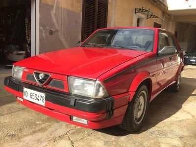 usata Alfa Romeo 75 tubo America