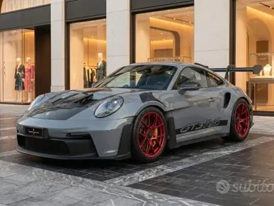 Usata Porsche 911 GT3 RS