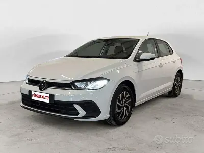 Usata VW Polo Life 95 CV (69 kW) 2023 Other Utilitaria
