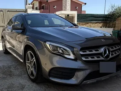 Usata Mercedes GLA220