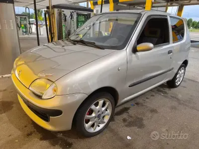 Usata Fiat Seicento