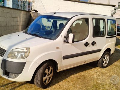 usata Fiat Doblò Doblò 1.3 Multijet 16V Family