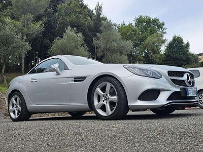 Mercedes SLC200
