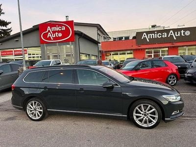 Usata VW Passat Highline 239 CV (175 kW) 2015 Grigio Berlina