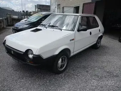 Usata Fiat Ritmo 60 CV (44 kW) 1982 Bianco Utilitaria