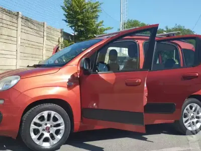 Usata Fiat Panda 85 CV (62 kW) 2012 Utilitaria