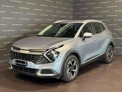 Usata Kia Sportage 136 CV (100 kW) 2023 Grigio SUV