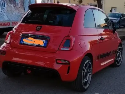 Usata Abarth 595