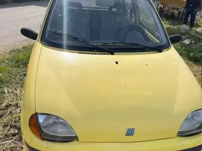 Usata Fiat 600