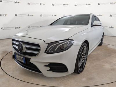 usata Mercedes 350 Classe E Station Wagond 4Matic Auto Premium del 2017 usata a Bolzano/Bozen