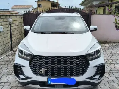 Occasion DR DR 5.0 116 PK (85 kW) 2021 SUV