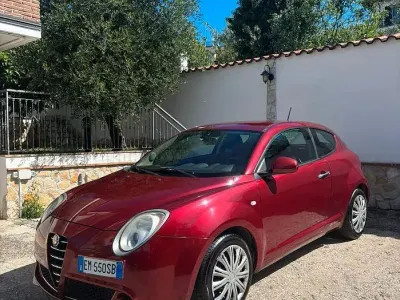Usata Alfa Romeo MiTo 120 CV (88 kW) 2012 Utilitaria