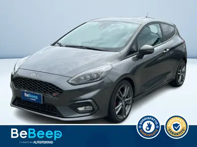 Usata Ford Fiesta
