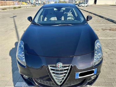 Usata Alfa Romeo Giulietta 105 CV (77 kW) 2014 Utilitaria