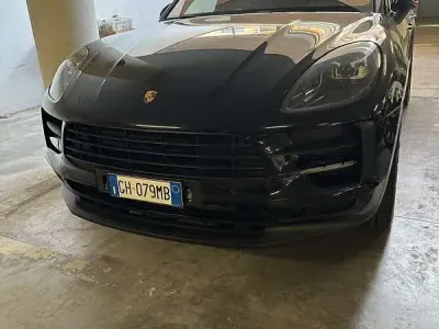 Usata Porsche Macan 245 CV (180 kW) 2021 SUV