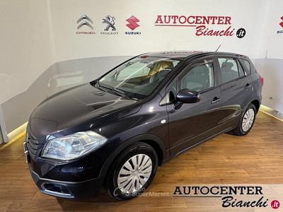 Nero Usata 2015 Suzuki SX4 S-Cross SUV | 7600 € (Buon prezzo)