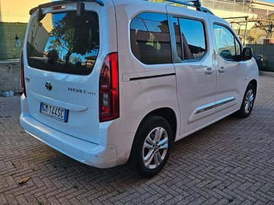 usata Toyota Verso Proace City