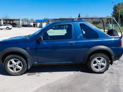 Usata Land Rover Freelander