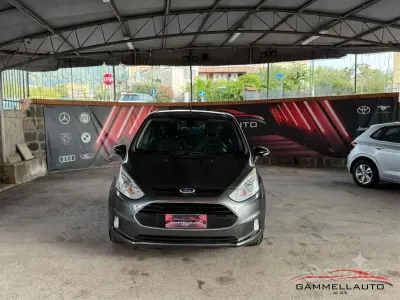 Usata Ford B-MAX Titanium 75 CV (55 kW) 2017 Grigio Monovolume