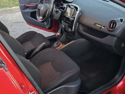 Usata Renault Clio IV R.S. 200 CV (147 kW) 2015 Rosso Berlina