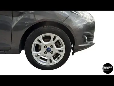 Usata Ford Fiesta