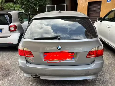 Usata BMW 530 272 CV (200 kW) 2009 Station wagon