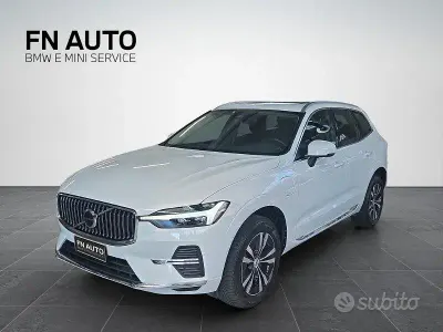 Usata Volvo XC60 Inscription 349 CV (256 kW) 2022 Bianco SUV