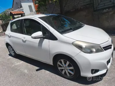 Usata Toyota Yaris