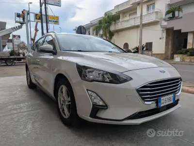 Usata Ford Focus 120 CV (88 kW) 2021 Station wagon